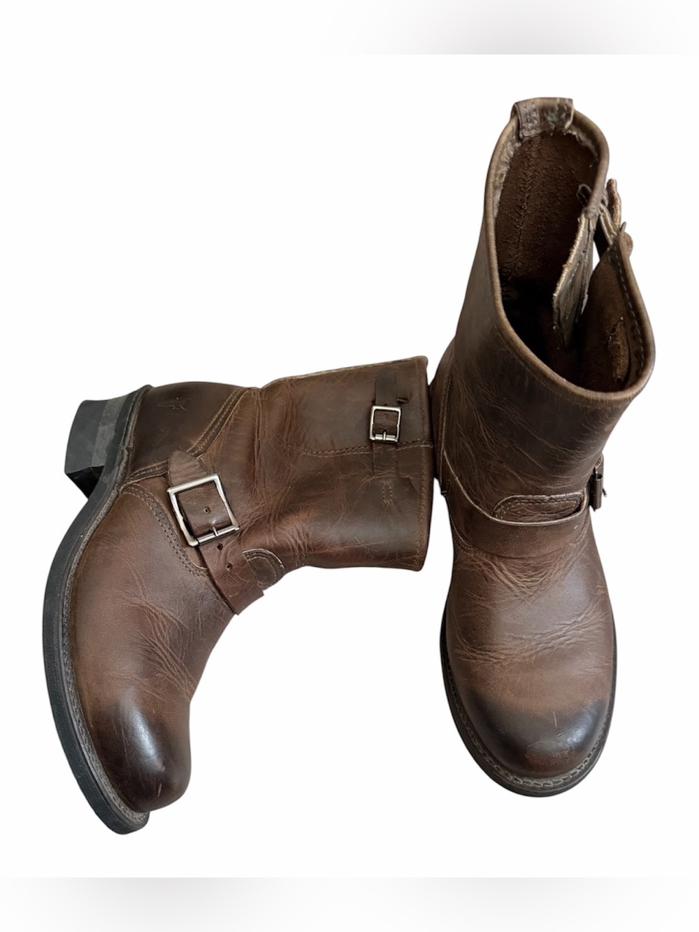 FRYE short boot